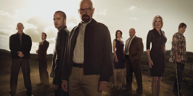 Poster Breaking Bad