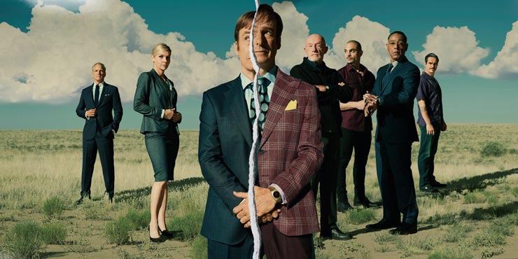 Poster Better Call Saul